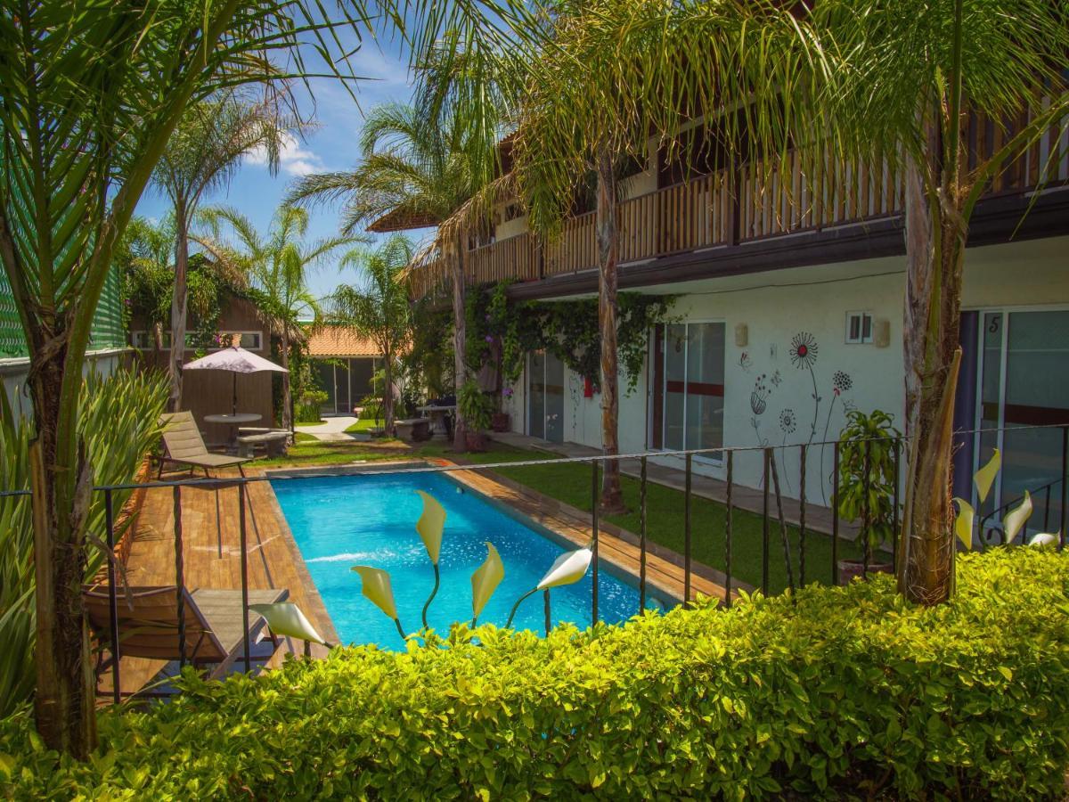 Hotel Villas Mariposas Atlixco Εξωτερικό φωτογραφία