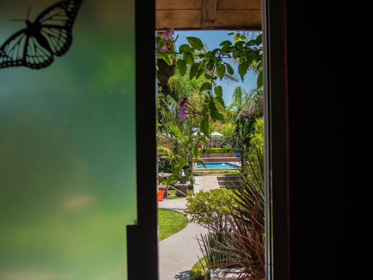 Hotel Villas Mariposas Atlixco Εξωτερικό φωτογραφία