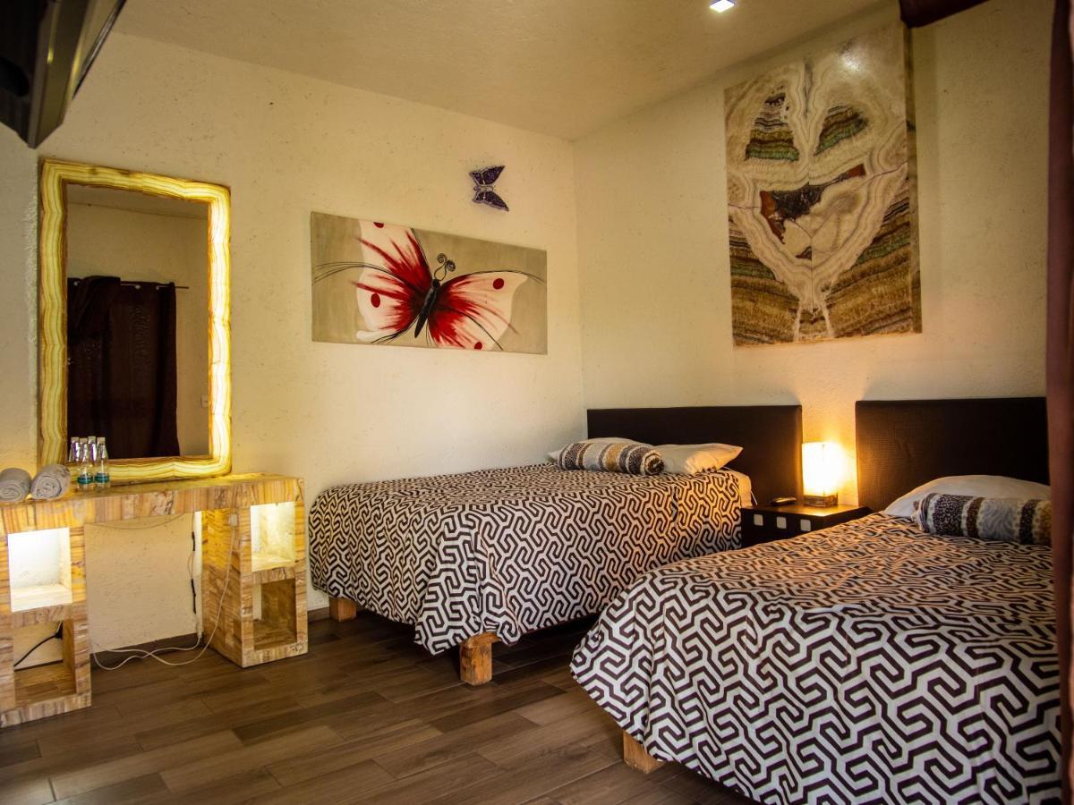 Hotel Villas Mariposas Atlixco Εξωτερικό φωτογραφία