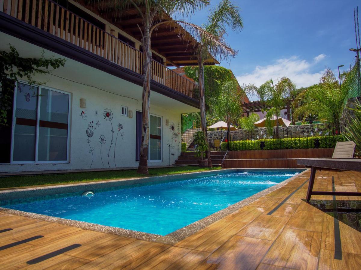 Hotel Villas Mariposas Atlixco Εξωτερικό φωτογραφία