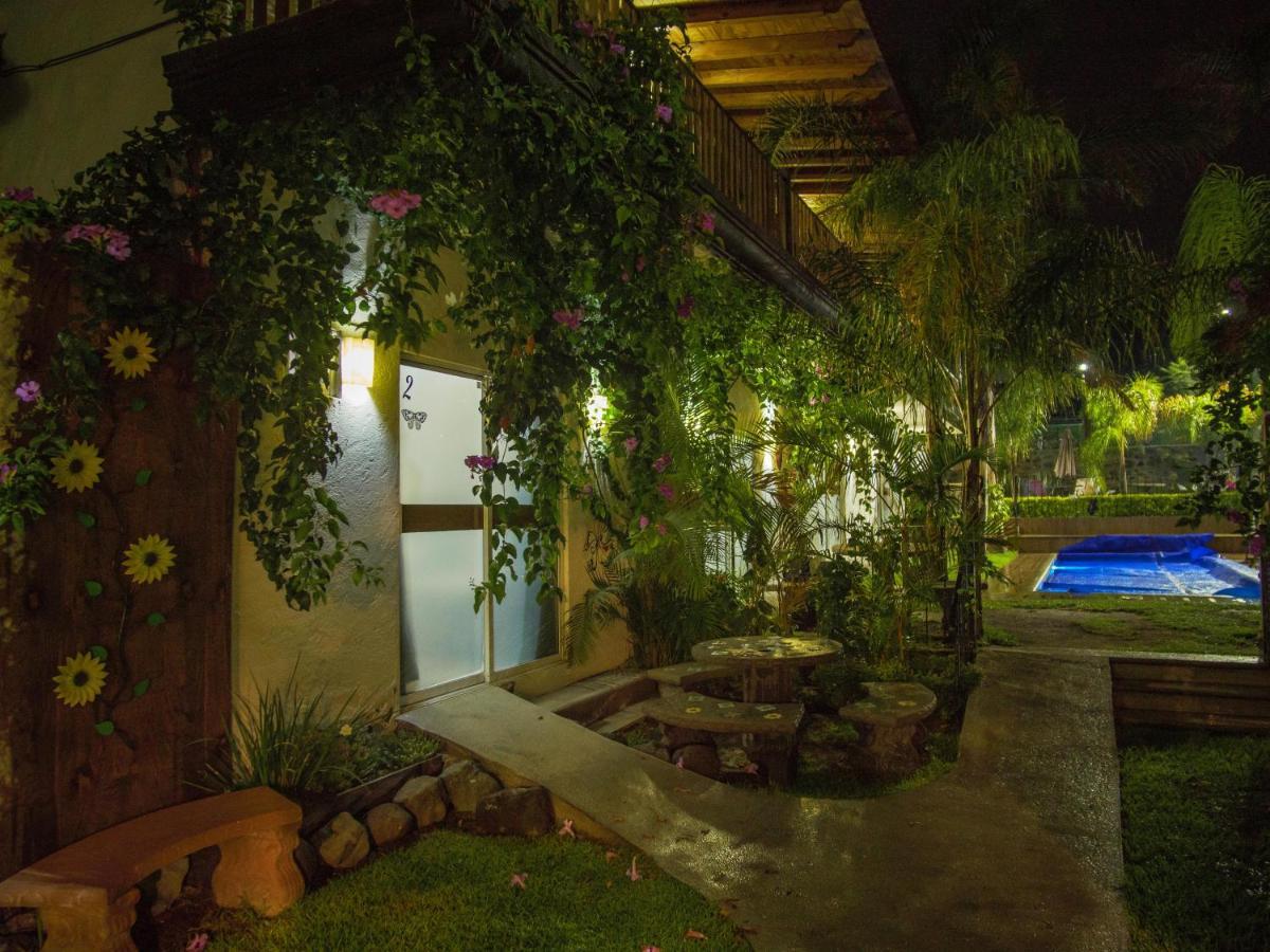 Hotel Villas Mariposas Atlixco Εξωτερικό φωτογραφία
