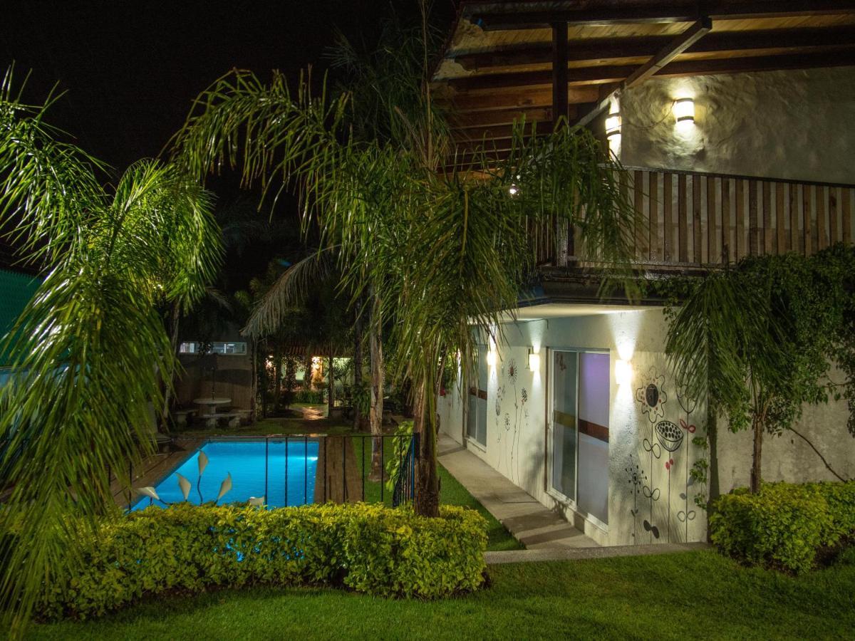 Hotel Villas Mariposas Atlixco Εξωτερικό φωτογραφία