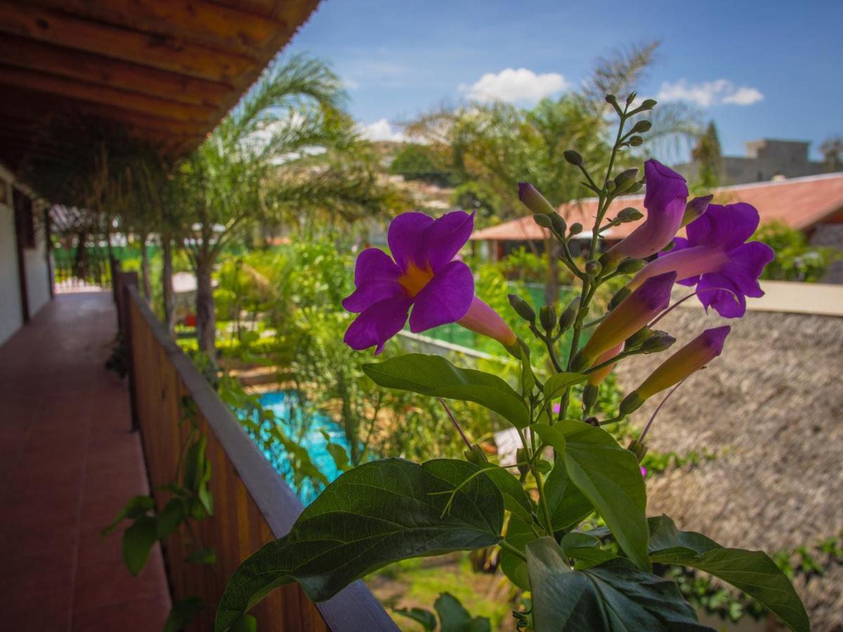 Hotel Villas Mariposas Atlixco Εξωτερικό φωτογραφία