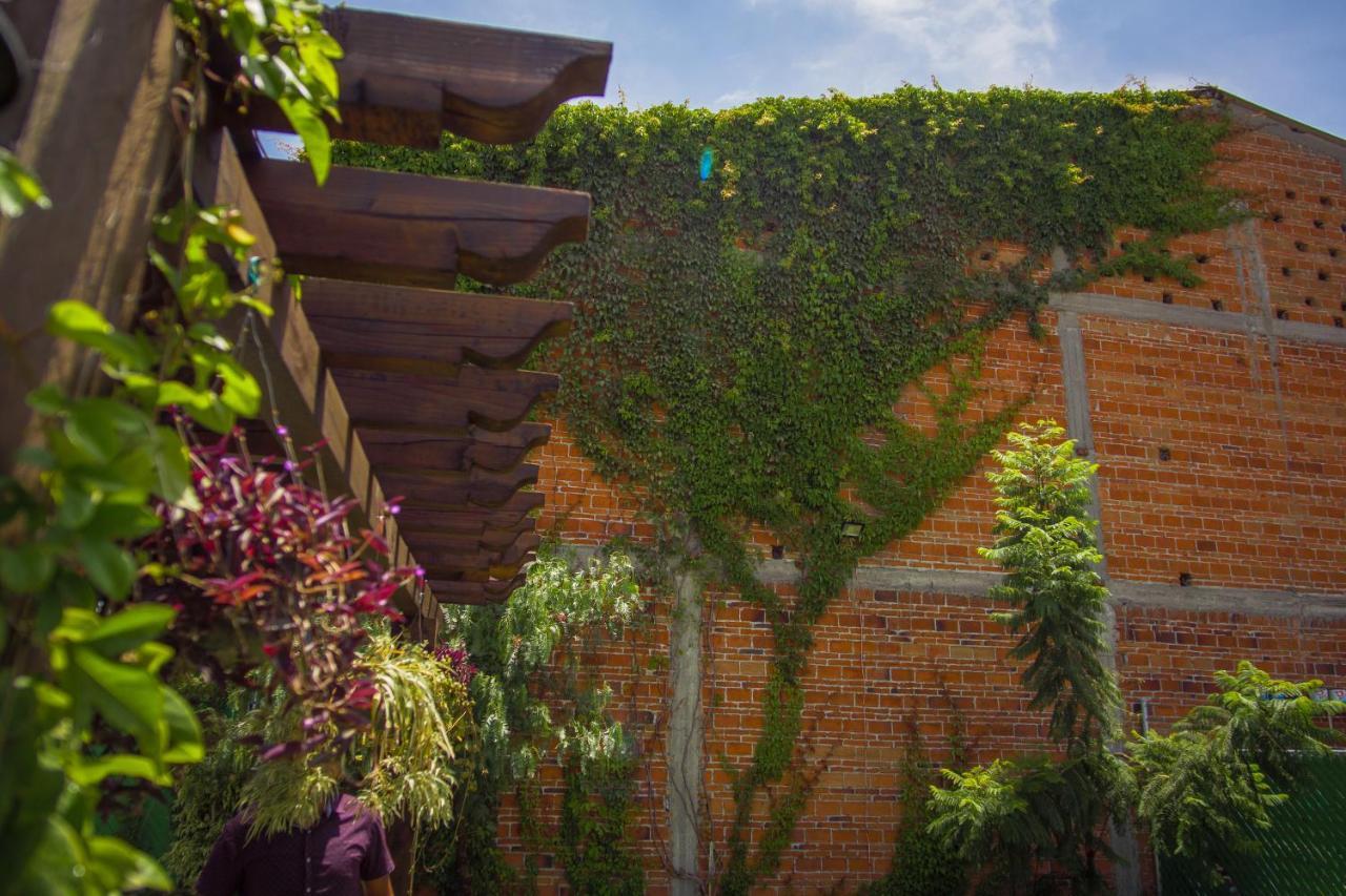 Hotel Villas Mariposas Atlixco Εξωτερικό φωτογραφία
