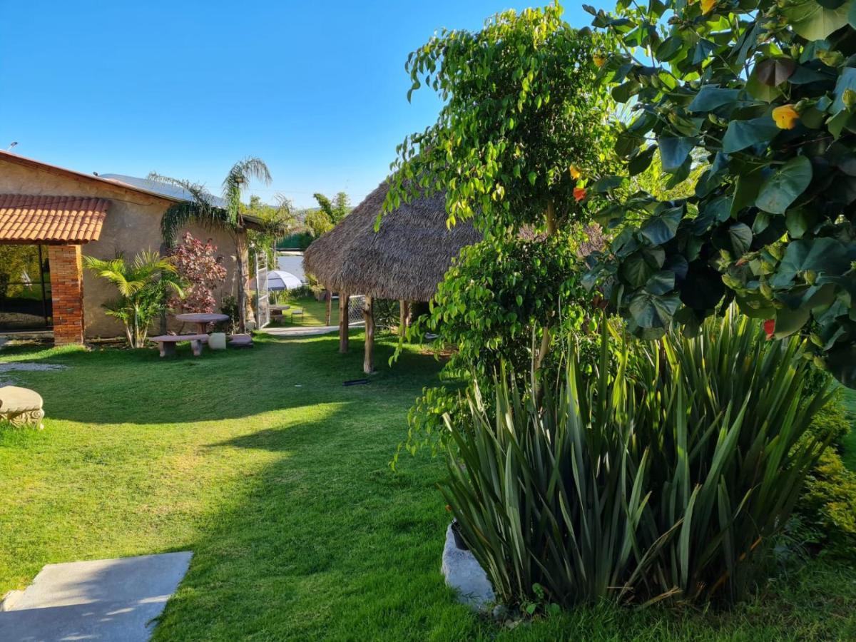 Hotel Villas Mariposas Atlixco Εξωτερικό φωτογραφία