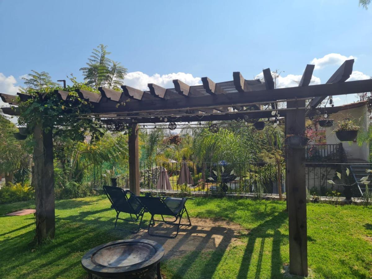 Hotel Villas Mariposas Atlixco Εξωτερικό φωτογραφία