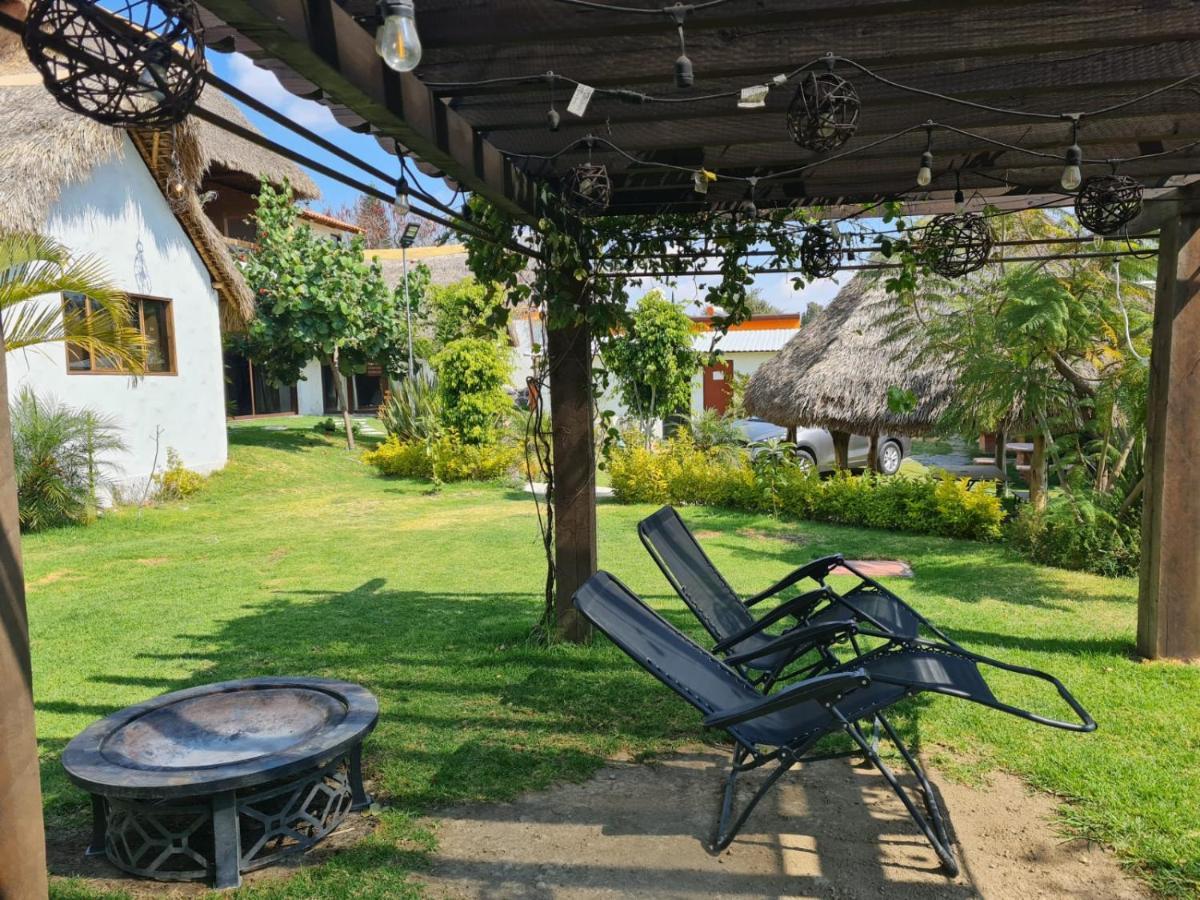 Hotel Villas Mariposas Atlixco Εξωτερικό φωτογραφία