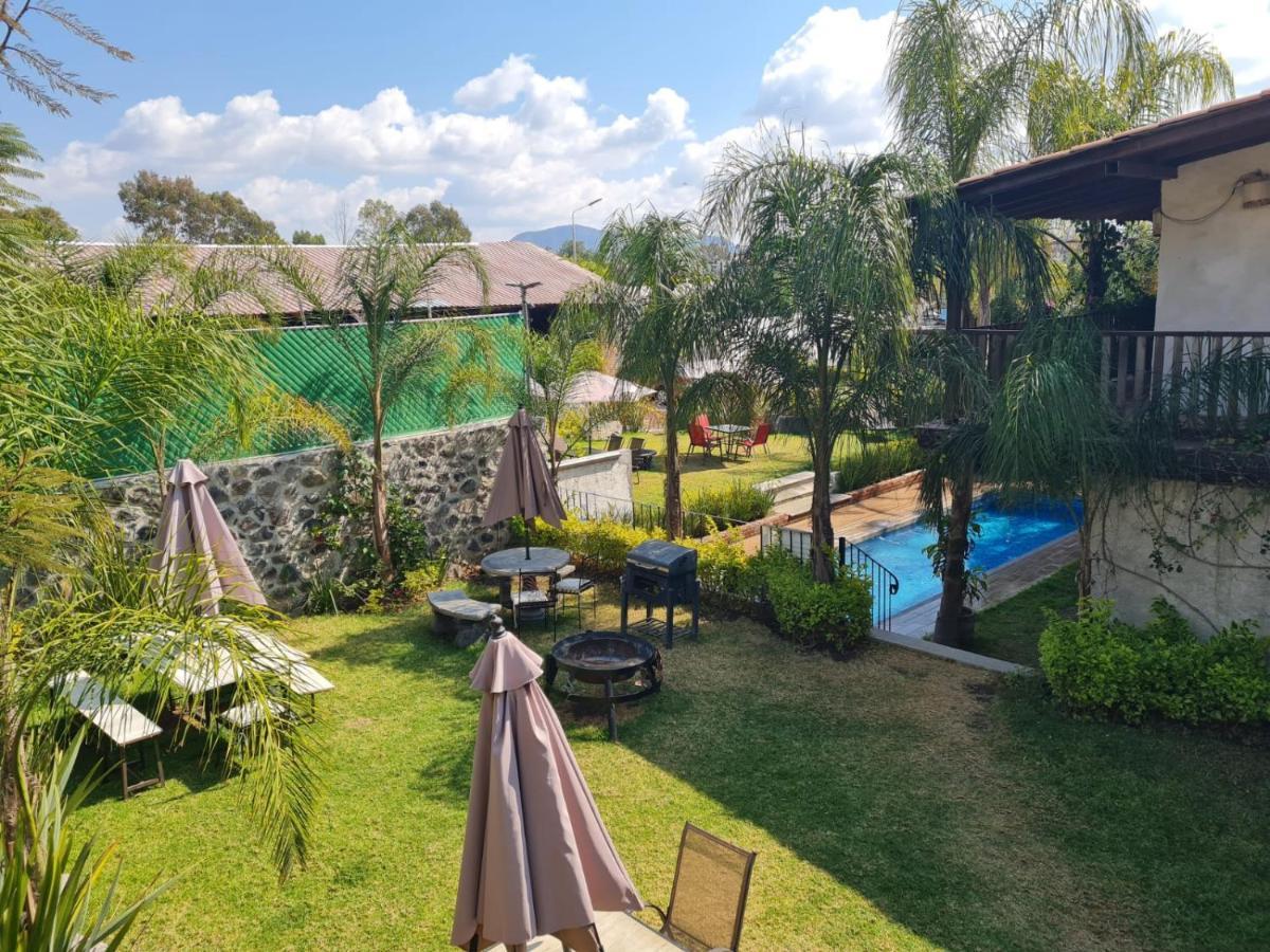Hotel Villas Mariposas Atlixco Εξωτερικό φωτογραφία