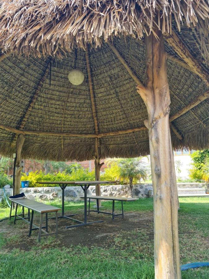 Hotel Villas Mariposas Atlixco Εξωτερικό φωτογραφία