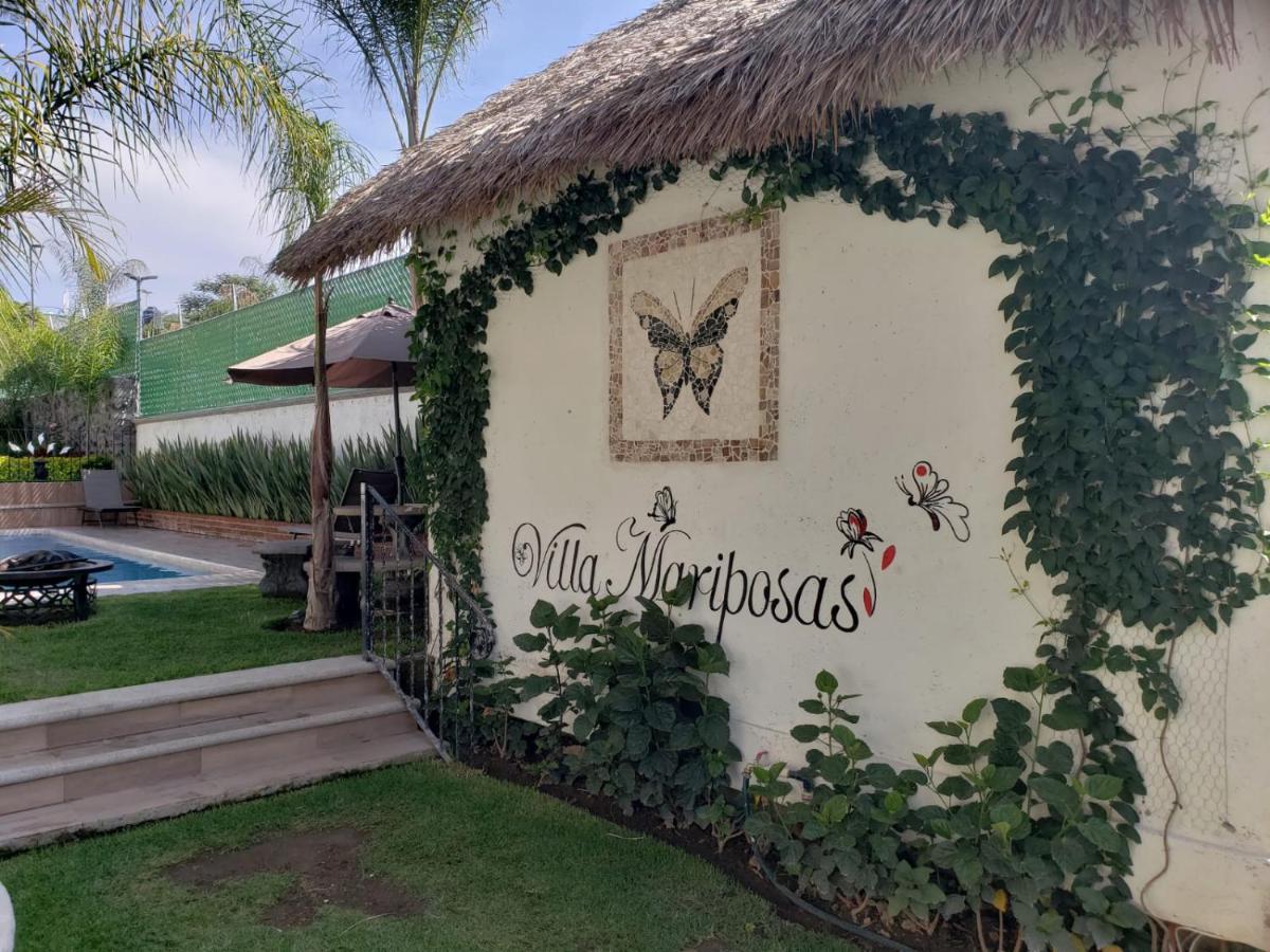 Hotel Villas Mariposas Atlixco Εξωτερικό φωτογραφία