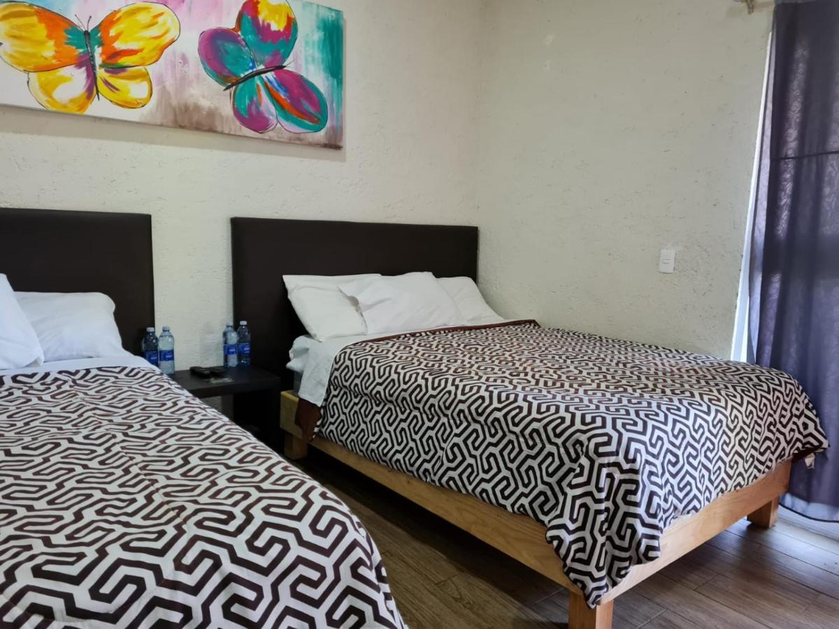 Hotel Villas Mariposas Atlixco Εξωτερικό φωτογραφία