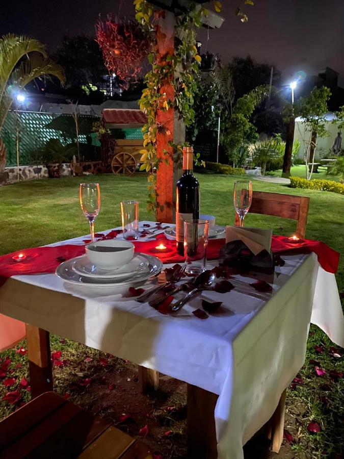 Hotel Villas Mariposas Atlixco Εξωτερικό φωτογραφία