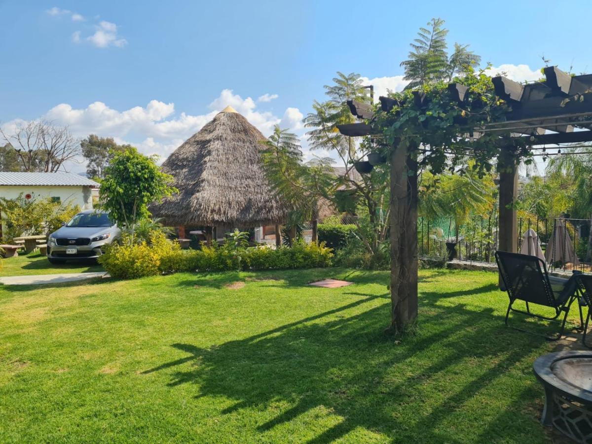 Hotel Villas Mariposas Atlixco Εξωτερικό φωτογραφία