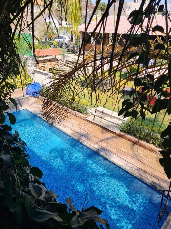 Hotel Villas Mariposas Atlixco Εξωτερικό φωτογραφία