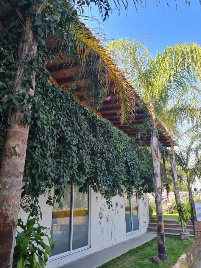 Hotel Villas Mariposas Atlixco Εξωτερικό φωτογραφία
