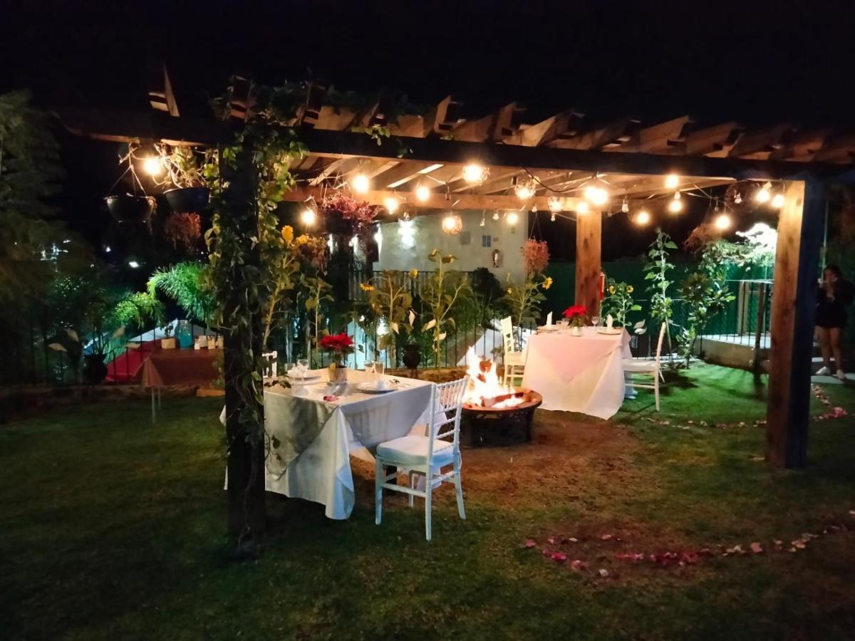 Hotel Villas Mariposas Atlixco Εξωτερικό φωτογραφία