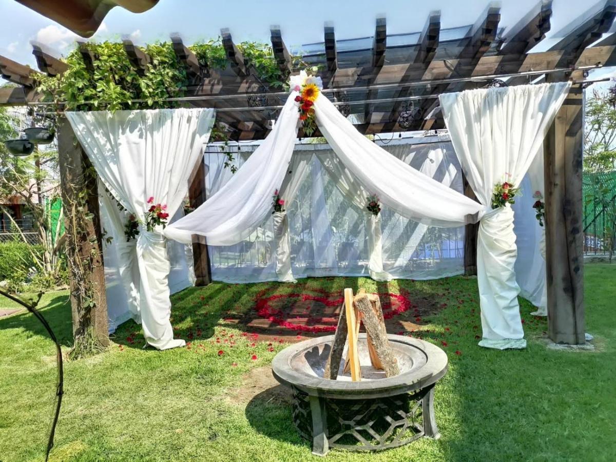 Hotel Villas Mariposas Atlixco Εξωτερικό φωτογραφία