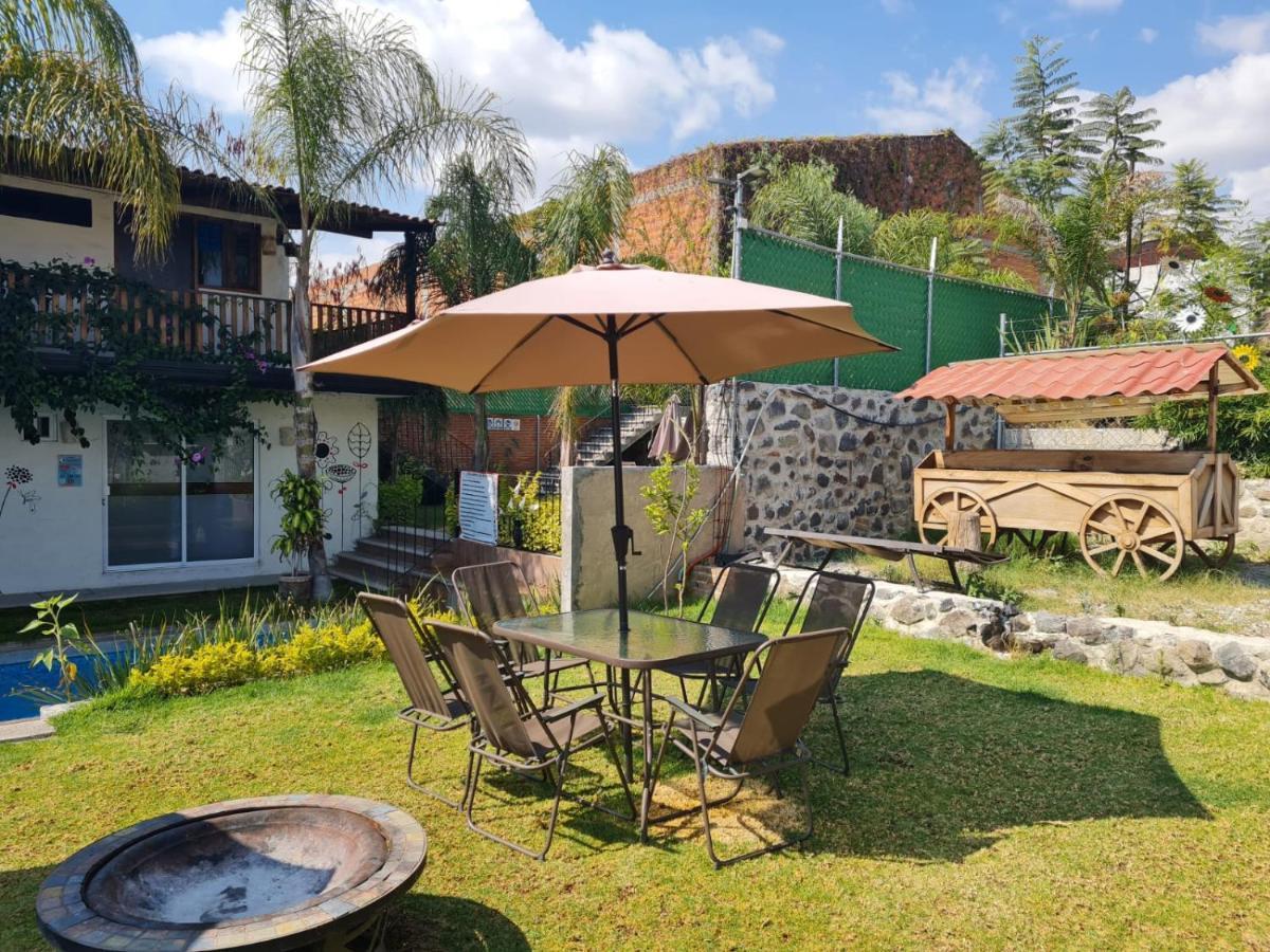Hotel Villas Mariposas Atlixco Εξωτερικό φωτογραφία