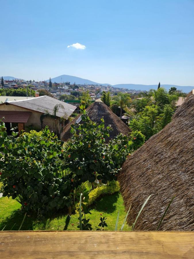 Hotel Villas Mariposas Atlixco Εξωτερικό φωτογραφία
