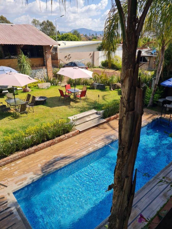 Hotel Villas Mariposas Atlixco Εξωτερικό φωτογραφία