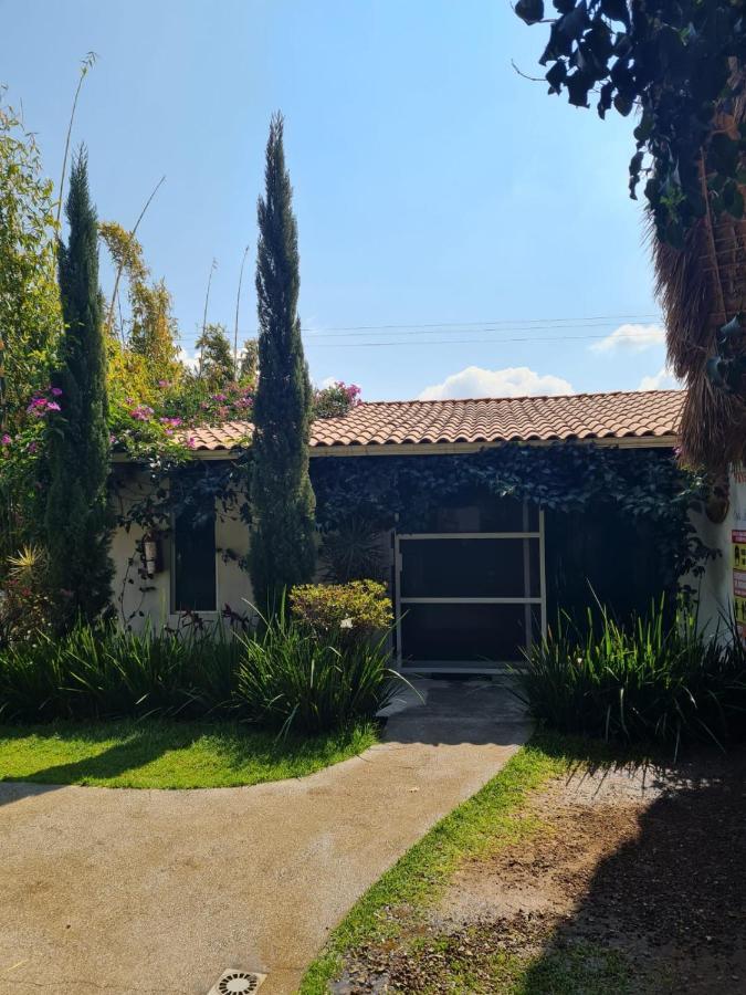 Hotel Villas Mariposas Atlixco Εξωτερικό φωτογραφία