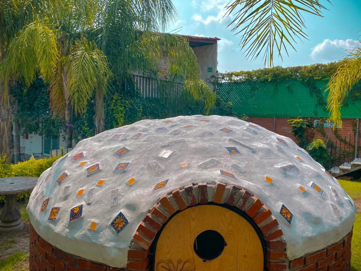 Hotel Villas Mariposas Atlixco Εξωτερικό φωτογραφία