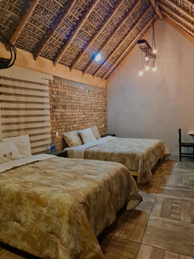 Hotel Villas Mariposas Atlixco Εξωτερικό φωτογραφία