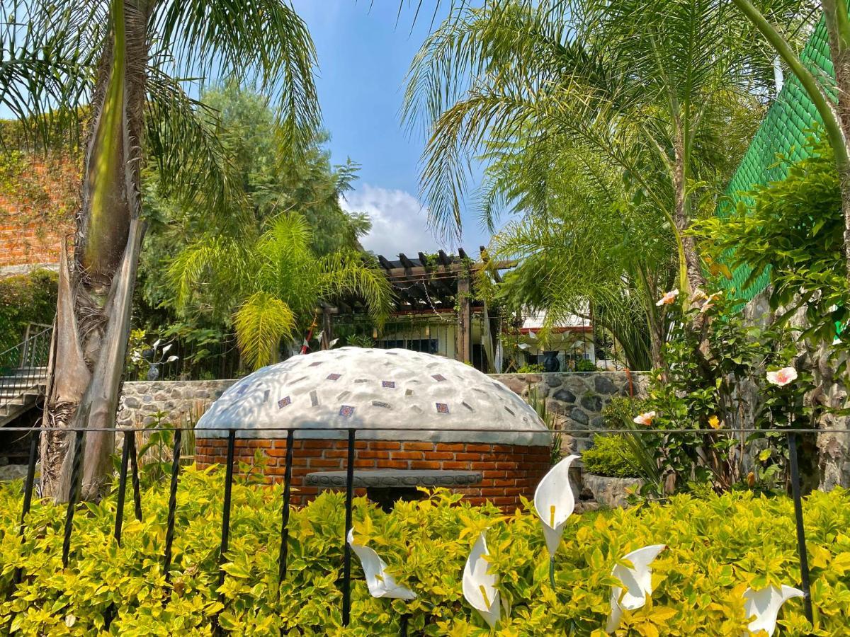 Hotel Villas Mariposas Atlixco Εξωτερικό φωτογραφία