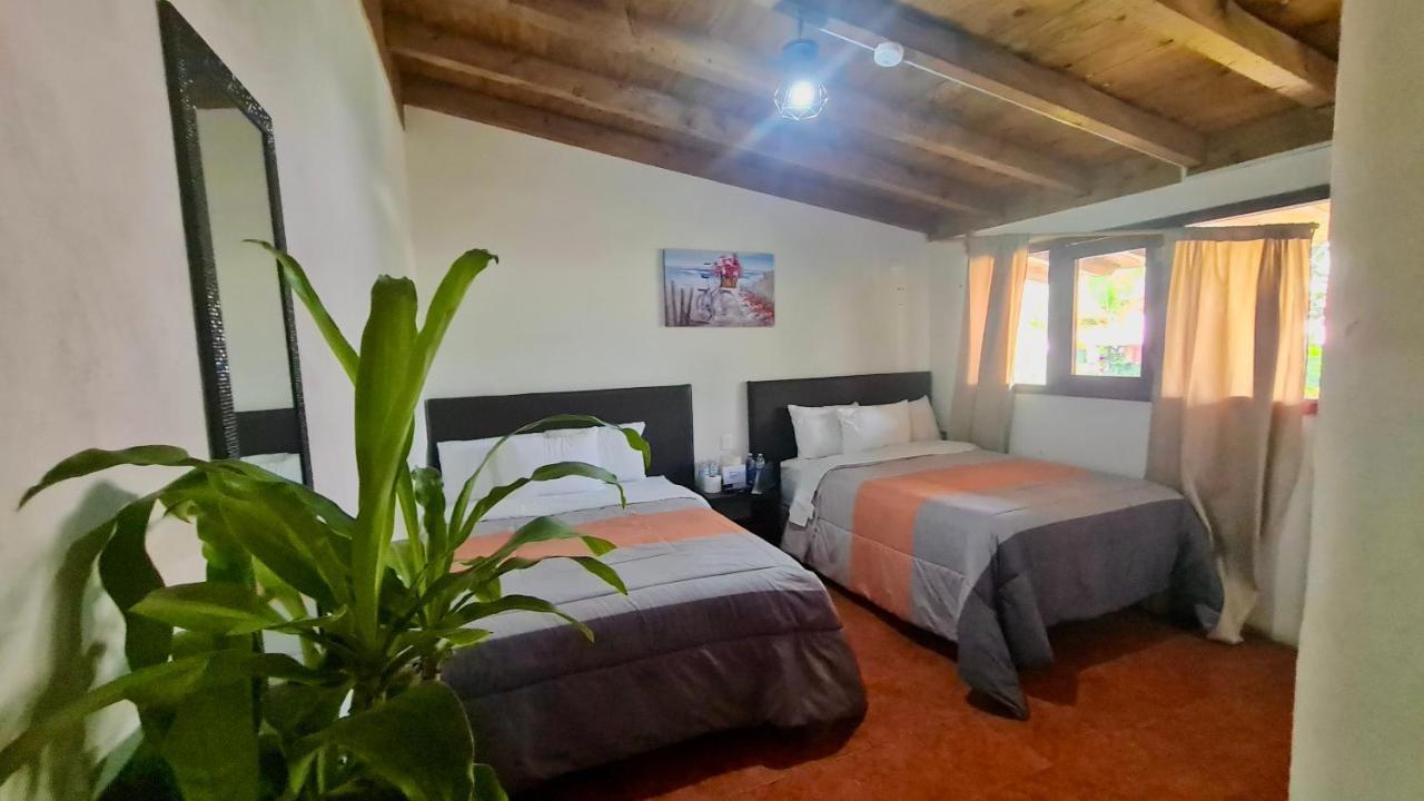 Hotel Villas Mariposas Atlixco Εξωτερικό φωτογραφία