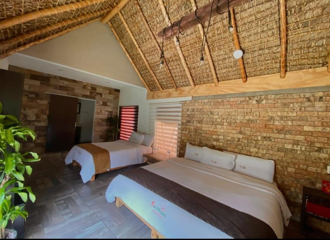 Hotel Villas Mariposas Atlixco Εξωτερικό φωτογραφία