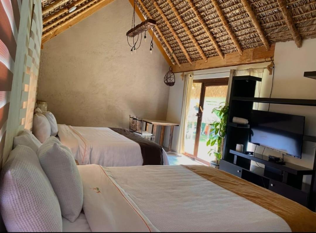 Hotel Villas Mariposas Atlixco Εξωτερικό φωτογραφία
