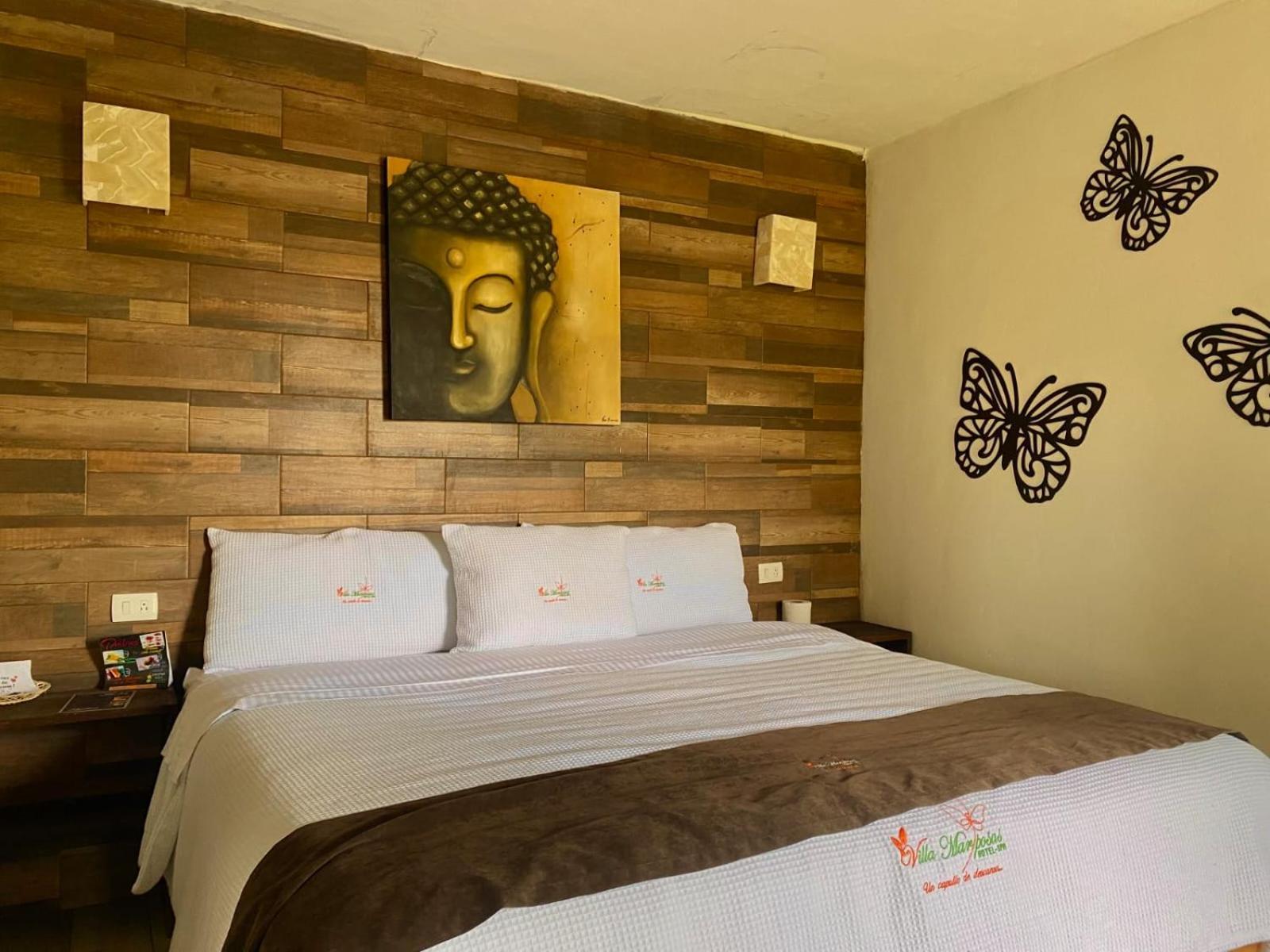 Hotel Villas Mariposas Atlixco Εξωτερικό φωτογραφία
