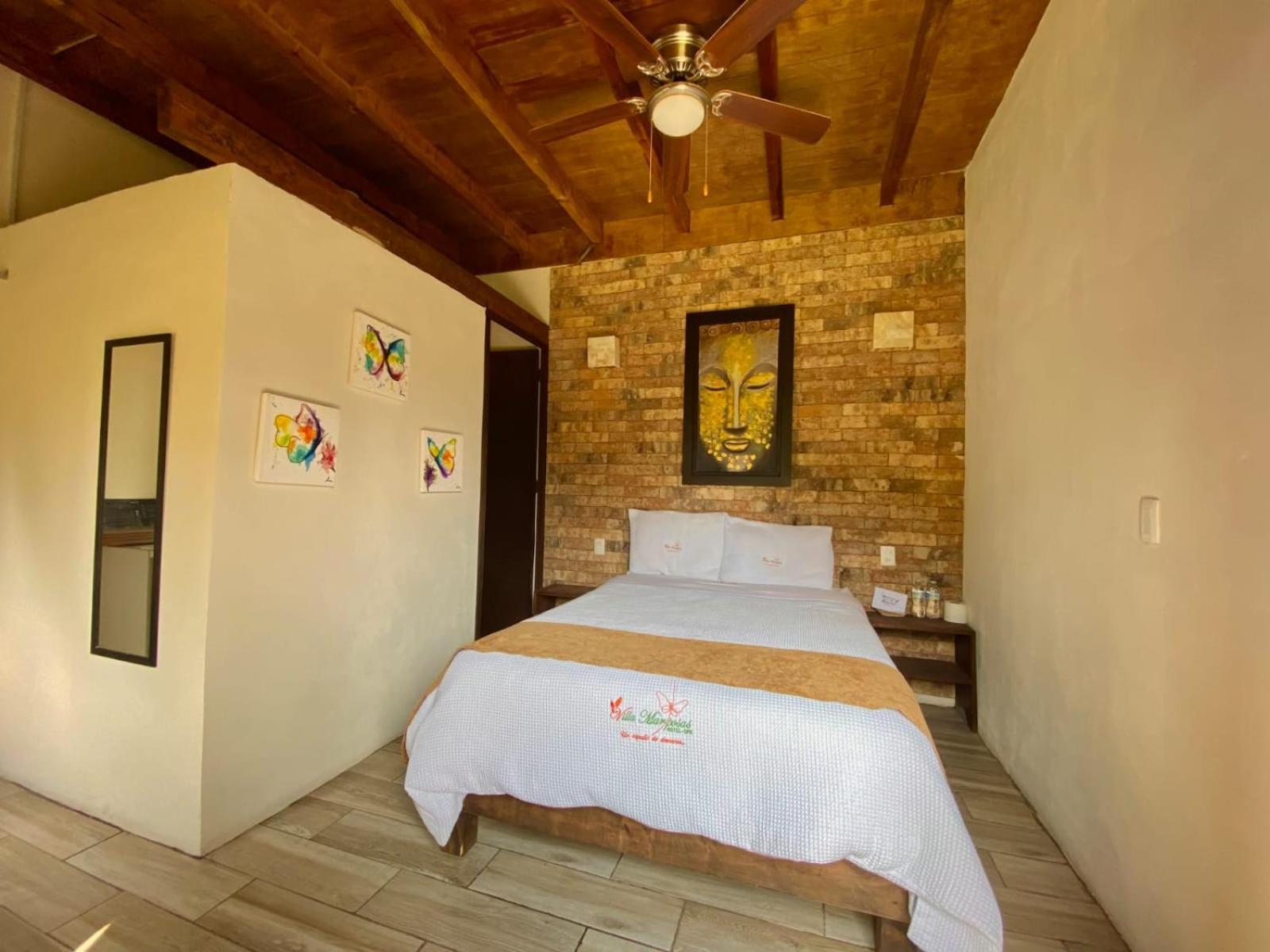 Hotel Villas Mariposas Atlixco Εξωτερικό φωτογραφία