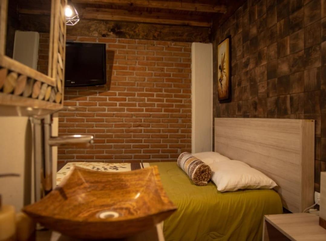 Hotel Villas Mariposas Atlixco Εξωτερικό φωτογραφία