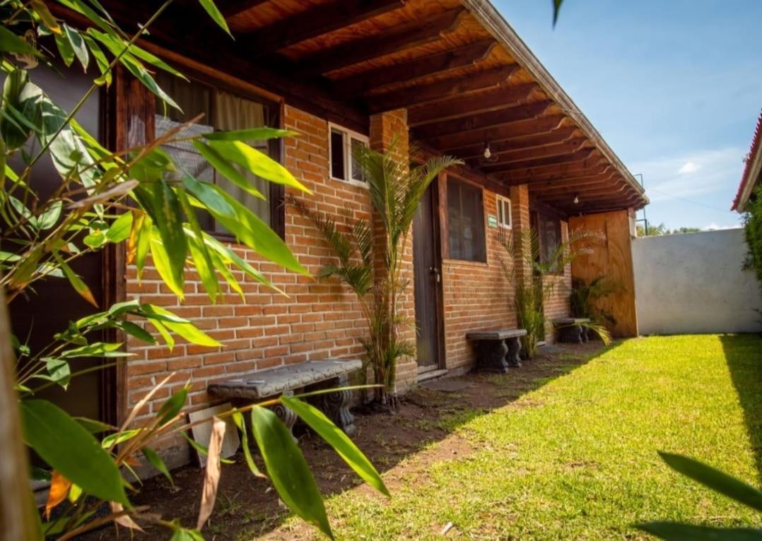 Hotel Villas Mariposas Atlixco Εξωτερικό φωτογραφία