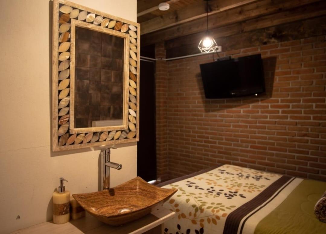 Hotel Villas Mariposas Atlixco Εξωτερικό φωτογραφία